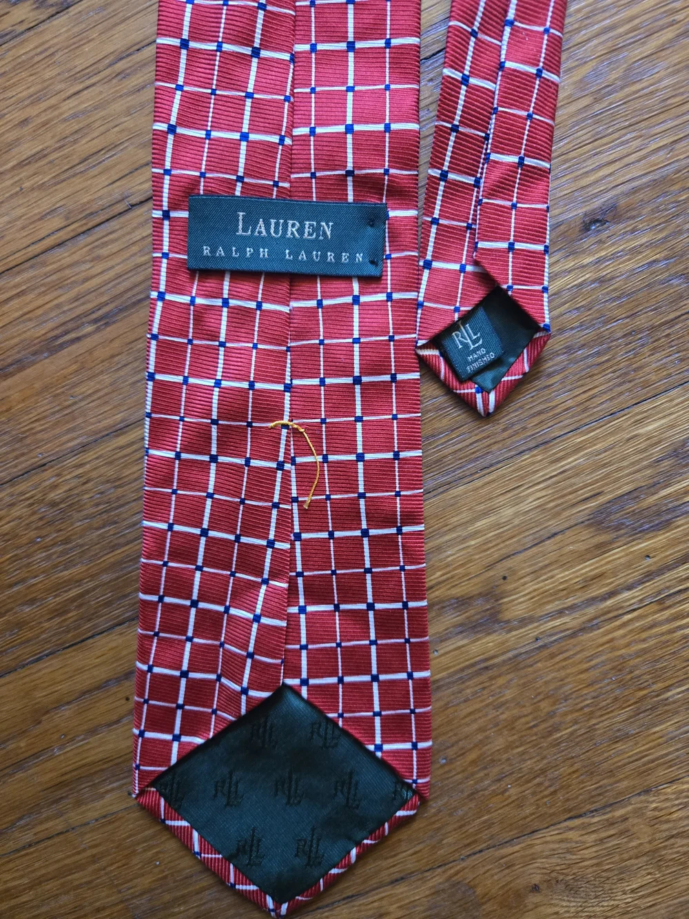 Lauren Ralph Lauren stylish red